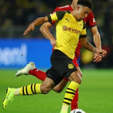 Jadon Sancho preuzima dres Bordussa Dortmund br. 7